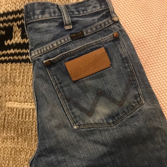 wrangler country jeans